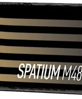MSI SSD drive SPATIUM M480 PRO 2TB M.2 PCIe4 7400/7000MB/s