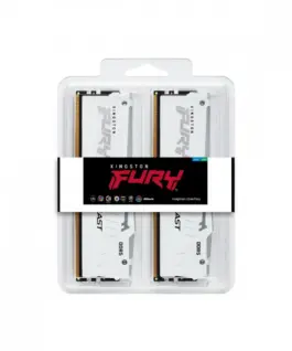 Kingston памет DDR5 Fury Beast RGB 64GB