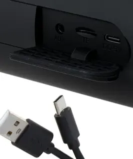 Camry Wireless Bluetooth speaker CR1901