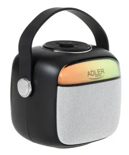 Alternative view of Adler Karaoke speaker AD1199B