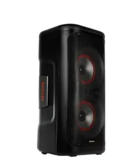 Alternative view of AIWA Speaker Power Audio KBTUS-450