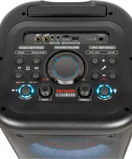 AIWA Speaker Power Audio KBTUS-450