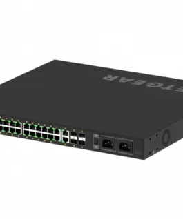 Netgear Switch GSM4230UP 24xGE PoE++ 4xSFP