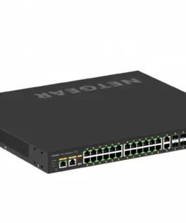 Netgear Switch GSM4230UP 24xGE PoE++ 4xSFP