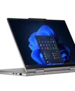 Lenovo Ultrabook ThinkPad X1 2in1 G9 21KE002WPB W11Pro Ultra 7 155U/32GB/1TB/INT/LTE/14.0 2.8K OLED/Touch/сив/vPro/3YRS Premier Support Plus + CO2