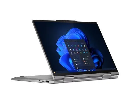Lenovo Ultrabook ThinkPad X1 2in1 G9 21KE002WPB W11Pro Ultra 7 155U/32GB/1TB/INT/LTE/14.0 2.8K OLED/Touch/сив/vPro/3YRS Premier Support Plus + CO2