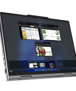 Alternative view of Lenovo Ultrabook ThinkPad X1 2in1 G9 21KE002WPB W11Pro Ultra 7 155U/32GB/1TB/INT/LTE/14.0 2.8K OLED/Touch/сив/vPro/3YRS Premier Support Plus + CO2 Offset