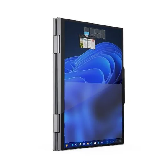 Lenovo Ultrabook ThinkPad X1 2in1 G9 21KE002WPB W11Pro Ultra 7 155U/32GB/1TB/INT/LTE/14.0 2.8K OLED/Touch/сив/vPro/3YRS Premier Support Plus + CO2 Offset - Image 3