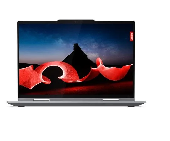 Lenovo Ultrabook ThinkPad X1 2in1 G9 21KE002WPB W11Pro Ultra 7 155U/32GB/1TB/INT/LTE/14.0 2.8K OLED/Touch/сив/vPro/3YRS Premier Support Plus + CO2 Offset - Image 5