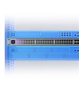 Alternative view of UBIQUITI Switch UniFi USW-PRO-MAX-48-POE