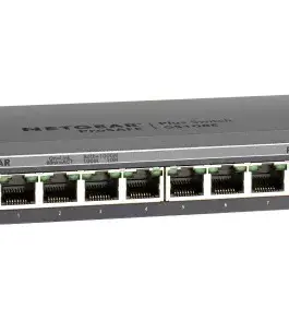 Netgear GS108E Switch 8xGE