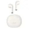 USAMS Bluetooth слушалки 5.3 TWS Rhymbo бежов