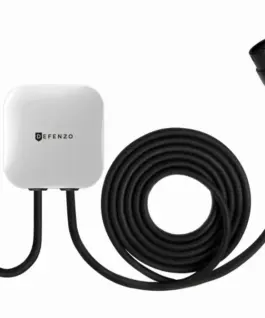 Defenzo зарядна станция WALLBOX HOME 11