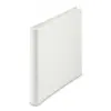 Hama Jumbo album wrinkled 30x30 бял