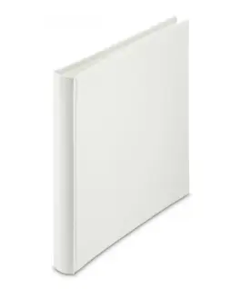 Hama Jumbo album wrinkled 30x30 бял