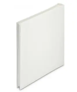 Alternative view of Hama Jumbo album wrinkled 30x30 бял