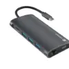 Natec USB-C MULTIPORT адаптер 8 IN 1 NATEC FOWLER 2