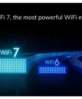 Netgear Router RS300 WiFi 7 BE9300