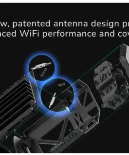 Netgear Router RS300 WiFi 7 BE9300