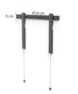 Alternative view of Hama TV holder 90 ulstra slim