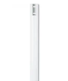Hama Xable duct aluminium бял