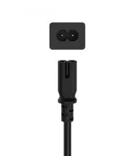 Alternative view of Hama power кабел 2.5m