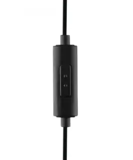 Hama InEar stereo earphones sea II черен