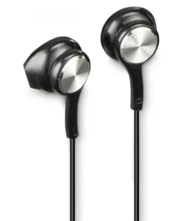 Hama InEar stereo earphones earphones черен