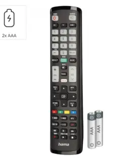 Alternative view of Hama Remote control for samsung TV