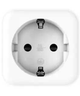 Alternative view of Hama smart plug