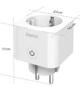 Hama smart plug