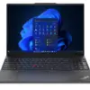Lenovo Лаптоп ThinkPad E16 G2 21MA0021PB W11Pro Ultra 5 125U/16GB/512GB/INT/16.0 WUXGA/Graphite черен/1YR Premier Support + 3YRS OS + CO2