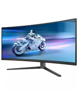 Philips Display Evnia 34M2C6500 34-inches Curved QD OLED