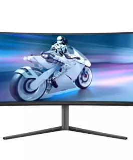 Philips Display Evnia 34M2C6500 34-inches Curved QD OLED