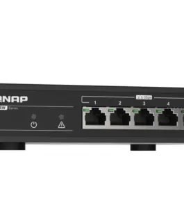 QNAP QSW-1105-5T- EU 5 Ports 2.5GbE