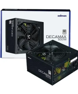 Zalman захранващ блок ZM500-LX3 Decamax 500W