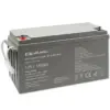 Qoltec AGM battery 12V 150Ah max. 2250A