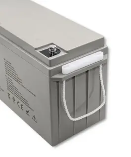 Qoltec AGM battery 12V 150Ah