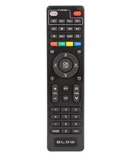 BLOW Tuner DVB-T2 8000FHD Premium