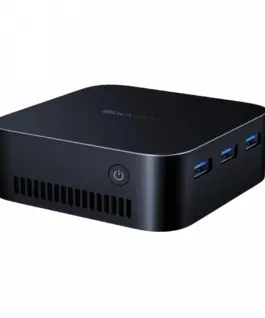 Blackview Mini PC MP 80 N97 16GB SSD 1TB W11 Pro черен