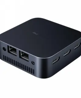 Blackview Mini PC MP 80 N97 16GB SSD 1TB W11 Pro черен