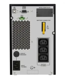 APC Easy UPS SRV1KI-E On-Line SRV 1000VA 900W 230V