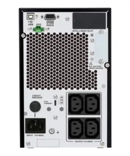 APC SRV1KIL-E APC Easy UPS On-Line SRV 1000VA 230V with Extended Runtime Battery