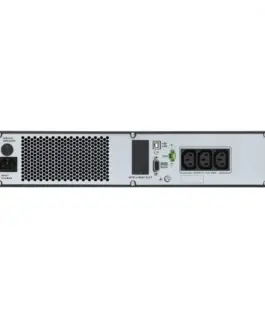 APC SRV1KRIRK-E APC Easy UPS On-Line SRV RM 1000VA 900W 230V with Rail Kit