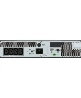 APC SRV2KRILRK-E APC Easy UPS On-Line SRV 2000VA RM 230V with Extended Runtime Battery Pack