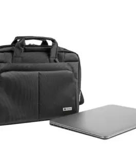 Natec Лаптоп Bag Gazelle 13 – 14 черен
