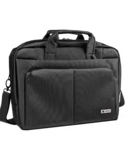 Natec Лаптоп Bag Gazelle 13 – 14 черен