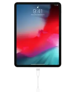 Apple USB-C to 3.5 mm Headphone Jack адаптер