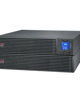 Alternative view of APC SRV3KRILRK-E APC Easy UPS On-Line SRV 3000VA RM 230V with Extended Runtime Battery Pack, Rail Kit