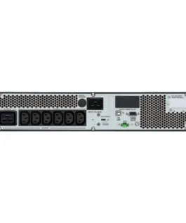 APC SRV3KRILRK-E APC Easy UPS On-Line SRV 3000VA RM 230V with Extended Runtime Battery Pack